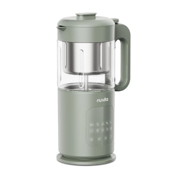 Nuvita 7-in-1 multifunctional baby food maker Magic Pappa - Nuvita