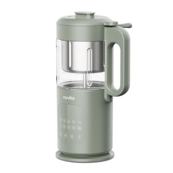 Nuvita 7-in-1 multifunctional baby food maker Magic Pappa - Nuvita