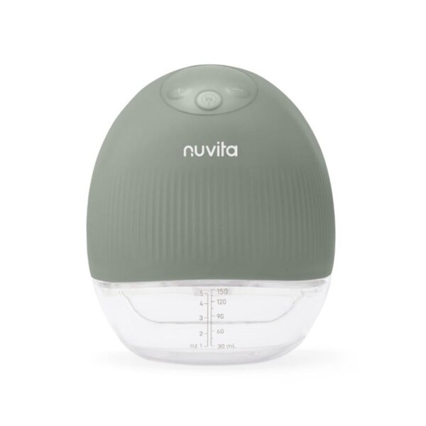 Nuvita käed-vabad elektriline rinnapump, Materno Flow - Nuvita