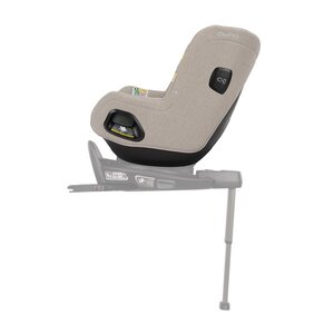 Nuna Todl Next 40-105cm autokrēsls Chateau - Nuna