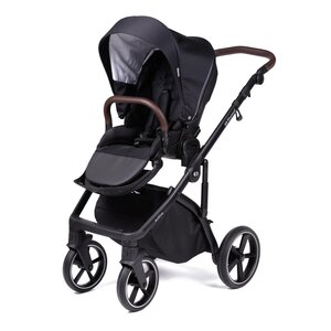 Tinynord Active stroller set Brilliant Black, Onyx Brown - Tinynord
