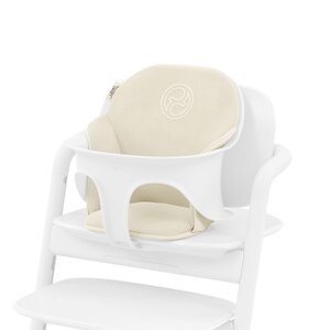 Cybex Lemo pagalvėlė Canvas White - Cybex