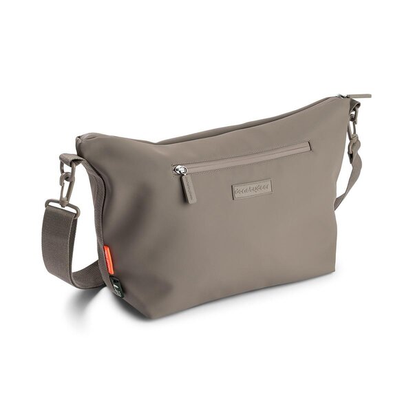 Done by Deer stroller bag Taupe - Done by Deer