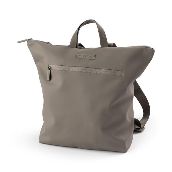 Done by Deer changing backpack Taupe - Done by Deer
