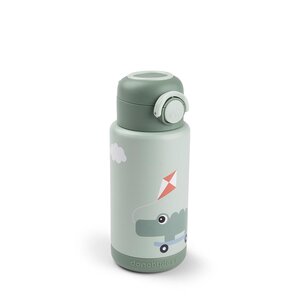 Done by Deer termos 340ml, Playground Green - Nuvita
