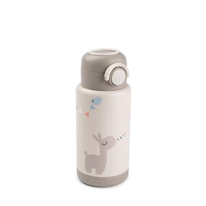 Done by Deer termos 340ml, Playground Sand - Nuvita