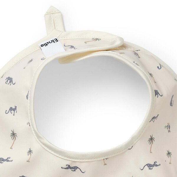 Elodie Details Baby Bib Garden Leos Resort - Elodie Details