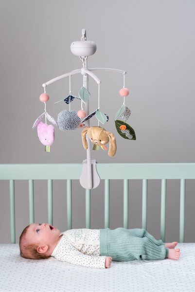 Taf Toys Urban Garden musical mobile - Taf Toys