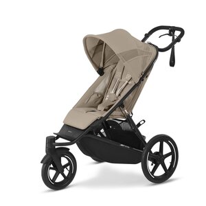 Cybex Avi Spin 2in1 stroller set, Almond Beige - Cybex