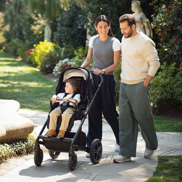 Nuna Mixx Next pushchair Caviar - Nuna