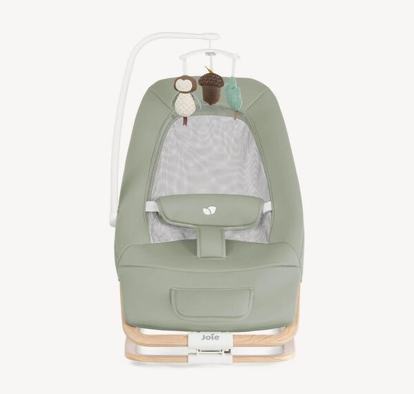 Joie Dreamer lamamistool Strata Mist Wood - Joie
