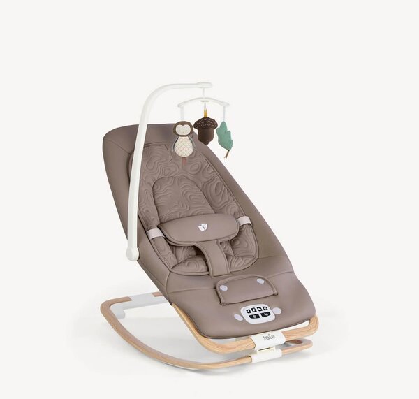 Joie Dreamer lamamistool Strata Acorn Wood - Joie