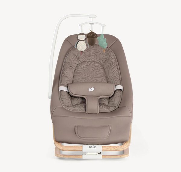 Joie Dreamer lamamistool Strata Acorn Wood - Joie