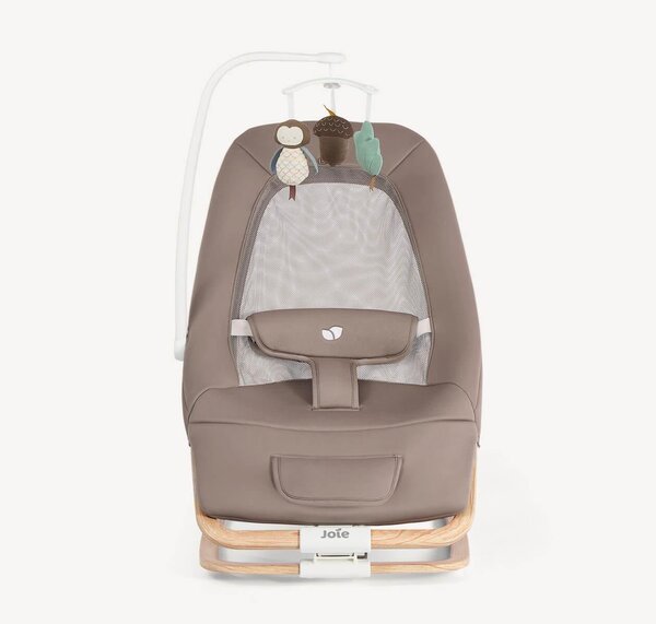 Joie Dreamer lamamistool Strata Acorn Wood - Joie