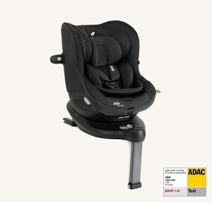 Joie I-Spin 360 auto sēdeklītis (40-105cm),Mercury Mesh - Joie