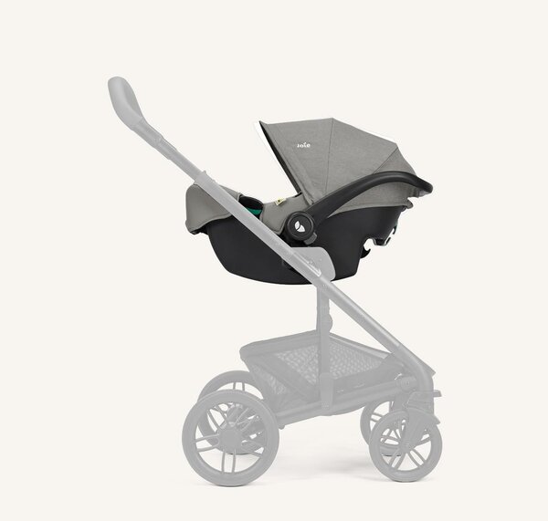 Joie I-Snug 2 автокресло 40-75cm, Quartz - Joie