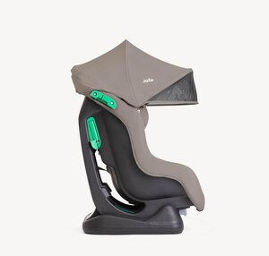 Joie Steadi R129 autokrēsls ar jumtiņu Moon Rock - Joie