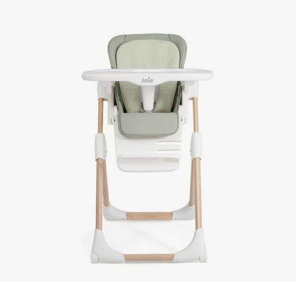 Joie Mimzy Recline стульчик для кормления Strada Mist Wood - Joie