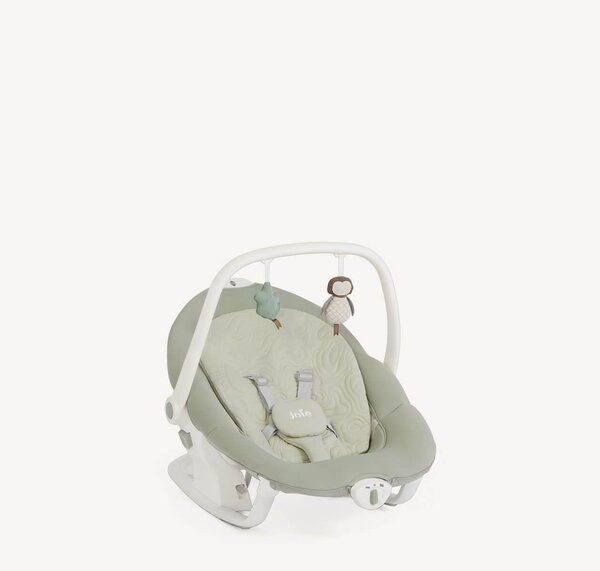 Joie beebikiik Serina 2in1 Strada Mist - Joie