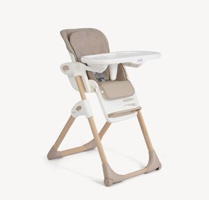 Joie Mimzy Recline highchair Strada Dune Wood - Joie