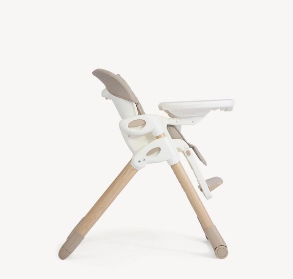 Joie Mimzy Recline highchair Strada Dune Wood - Joie