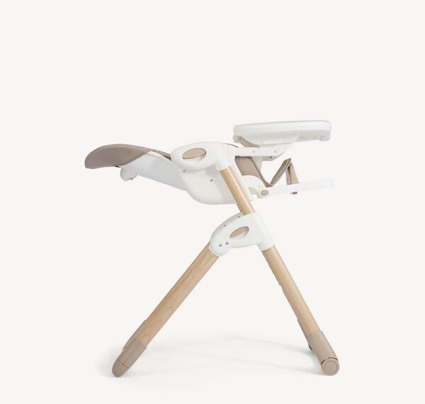 Joie Mimzy Recline highchair Strada Dune Wood - Joie