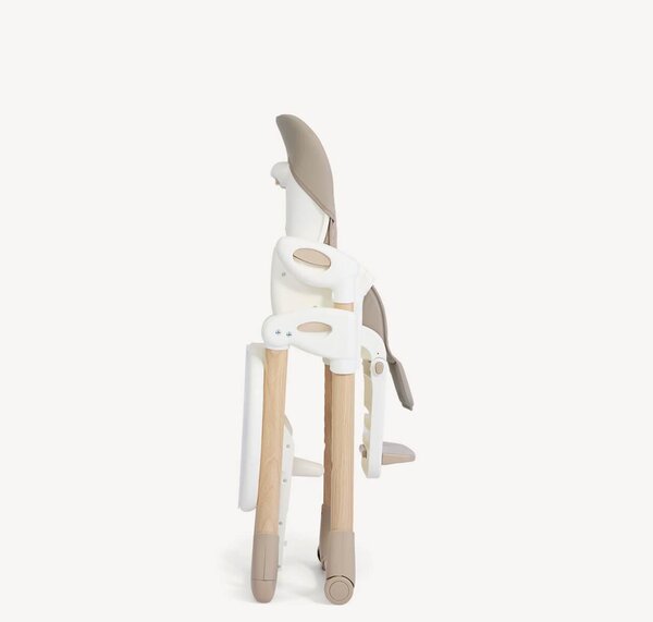 Joie Mimzy Recline highchair Strada Dune Wood - Joie