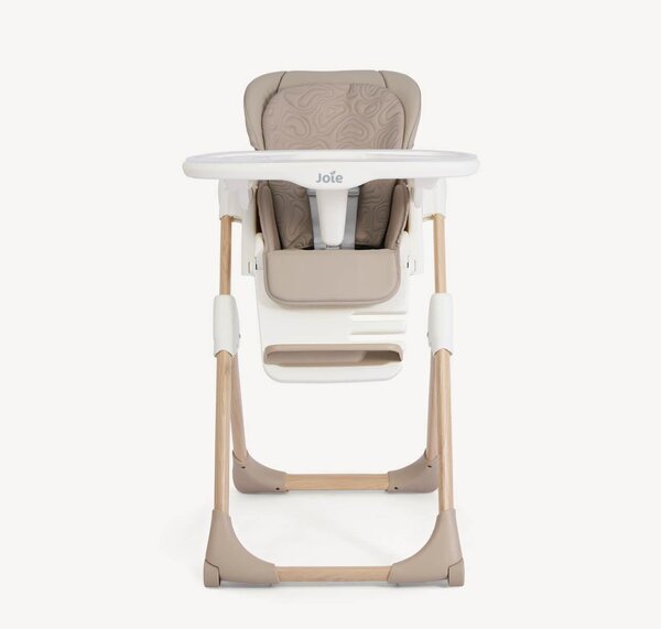 Joie Mimzy Recline highchair Strada Dune Wood - Joie