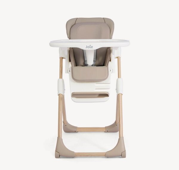 Joie Mimzy Recline highchair Strada Dune Wood - Joie