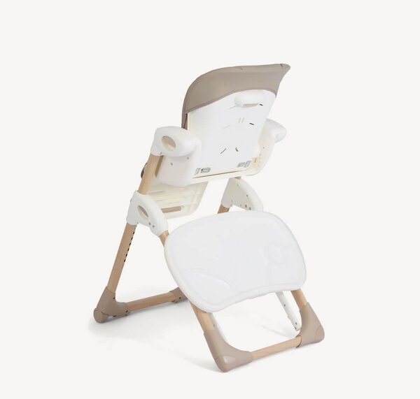 Joie Mimzy Recline highchair Strada Dune Wood - Joie