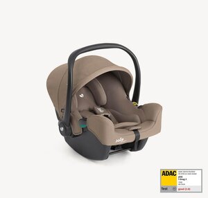 Joie I-Snug 2 car seat 40-75cm,Cashew - Joie