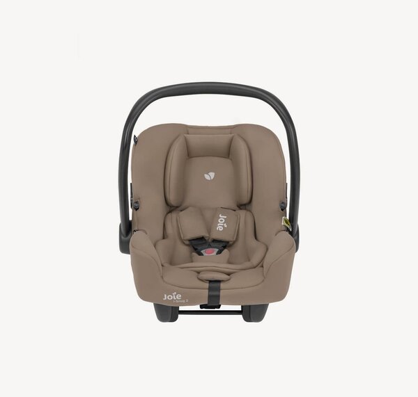 Joie I-Snug 2 turvahäll 40-75cm, Cashew - Joie