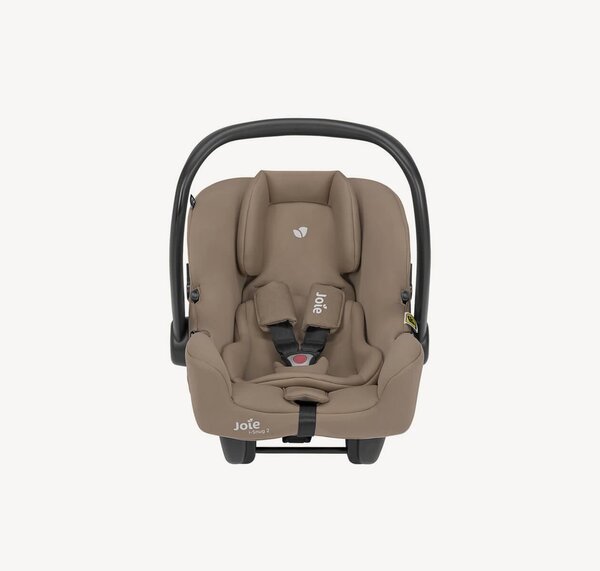 Joie I-Snug 2 turvahäll 40-75cm, Cashew - Joie