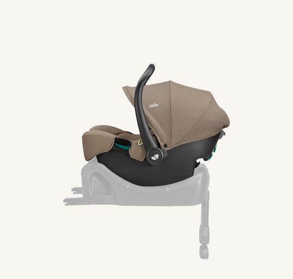 Joie I-Snug 2 turvahäll 40-75cm, Cashew - Joie