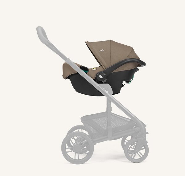 Joie I-Snug 2 turvahäll 40-75cm, Cashew - Joie