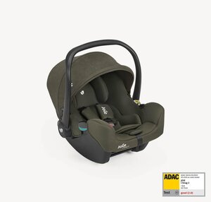 Joie I-Snug 2 car seat 40-75cm, Fern - Joie