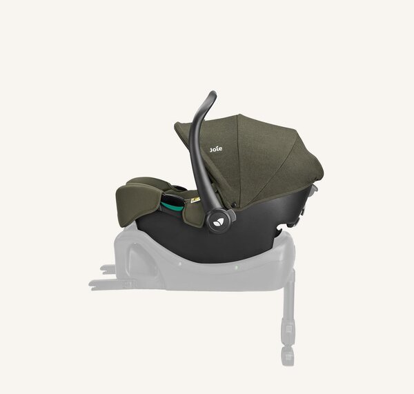 Joie I-Snug 2 turvahäll 40-75cm, Fern - Joie