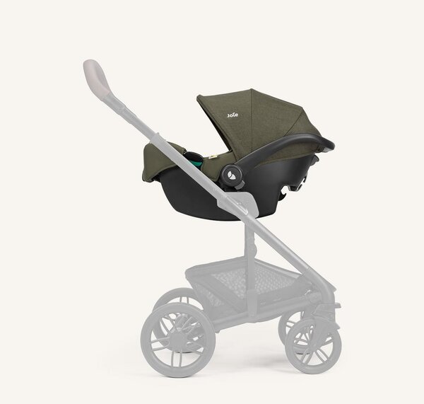 Joie I-Snug 2 turvahäll 40-75cm, Fern - Joie