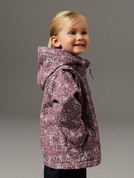 NAME IT softshell jacket Nmfalfa08 - NAME IT