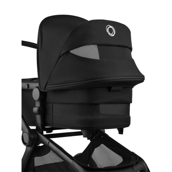 Bugaboo Fox 5 Renew 2in1 stroller set Graphite/Heritage Black,Dusty Pink - Bugaboo