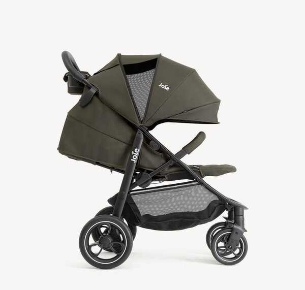 Joie Litetrax Pro jalutuskäru Sage - Joie