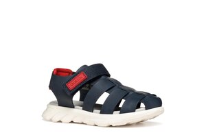 Geox sandales ar slēgtu purngalu J Sandal Airadyum - Geox