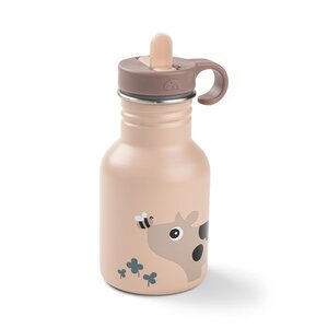 Done by Deer Metal bottle Tiny farm 350 ml Powder - Done by Deer