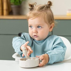 Done by Deer Stick&Stay learning meal set Sheepy Sand - Done by Deer