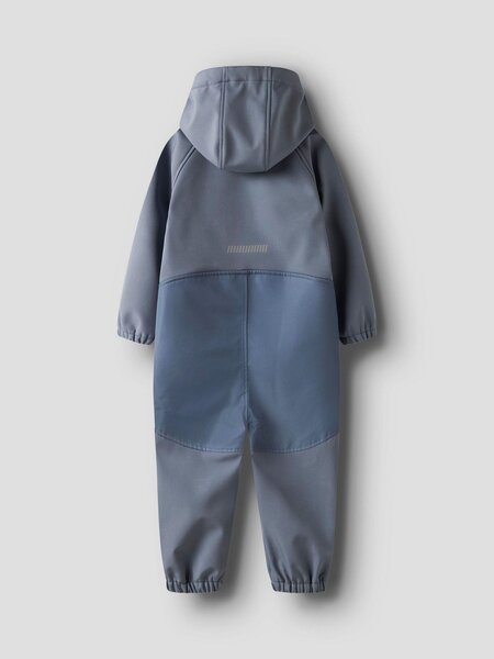 NAME IT softshell suit Nmmalfa08 - NAME IT