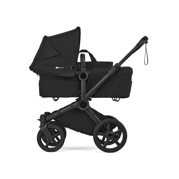 Bugaboo Donkey 6 double stroller set Heritage Black - Bugaboo