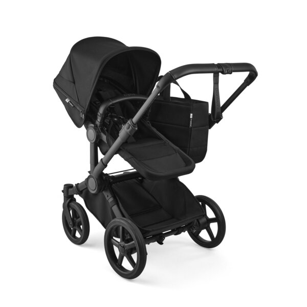 Bugaboo Donkey 6 double stroller set Heritage Black - Bugaboo