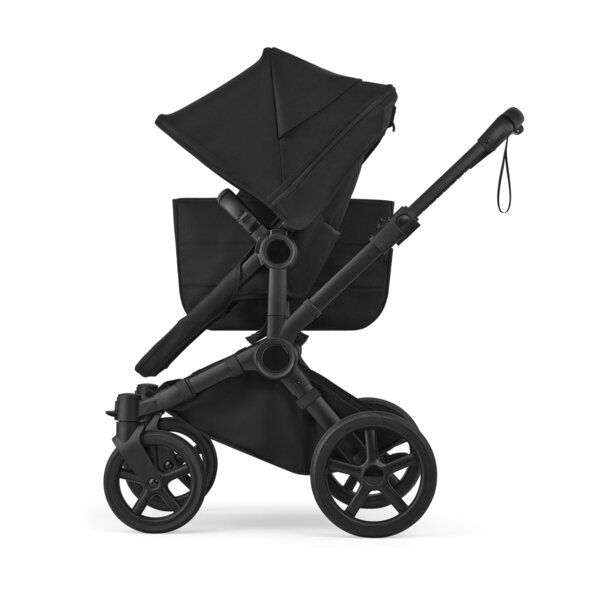 Bugaboo Donkey 6 double stroller set Heritage Black - Bugaboo