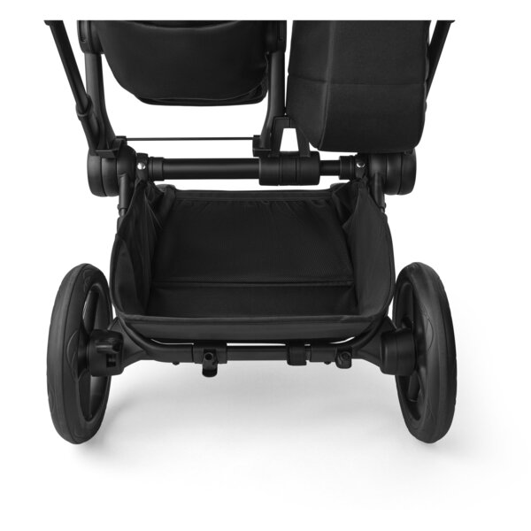 Bugaboo Donkey 6 double stroller set Heritage Black - Bugaboo