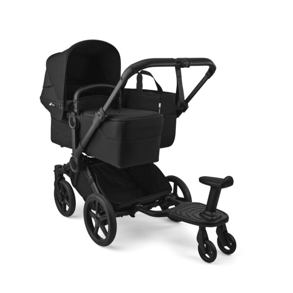 Bugaboo Donkey 6 double stroller set Heritage Black - Bugaboo